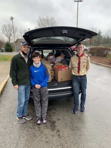 2020-Scouting For Food